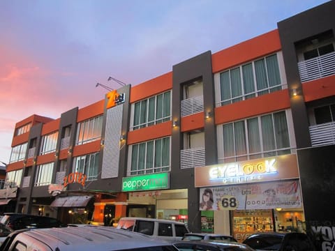 Zotel Business & Leisure Hotel Hôtel in Kuching