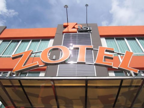 Zotel Business & Leisure Hotel hotel in Kuching