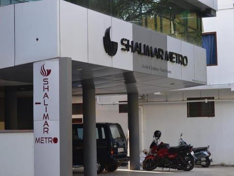 Shalimar Metro Hotel in Kochi