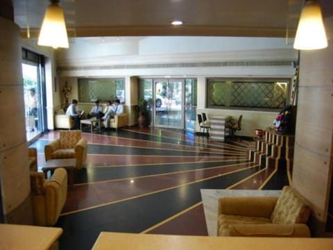 Hotel The Westend Hôtel in Ahmedabad