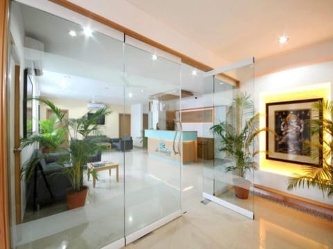Hotel De Ecobiz Vacation rental in Ahmedabad