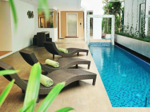 Nantra Retreat & Spa Hotel in Bangkok