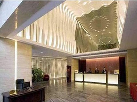 Pengker Deluxe Collection Hotel(Haiancheng Branch) Hotel in Hong Kong