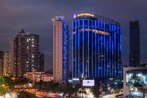 Grand Mercure Xiamen Downtown Hotel in Xiamen