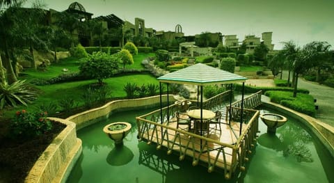 The Corinthians Resort & Club Vacation rental in Pune