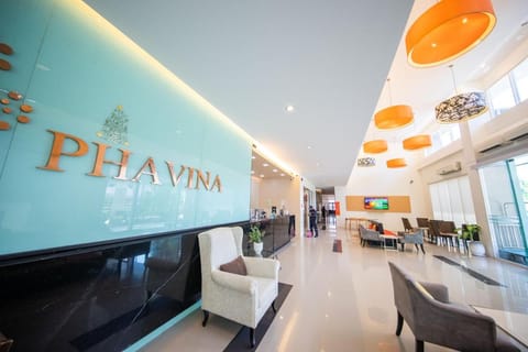 Phavina Hotel Rayong Vacation rental in Rayong, Mueang Rayong District, Rayong, Thailand