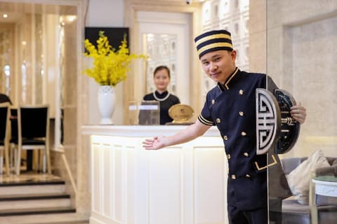 Classy Boutique Hotel hotel in Hanoi