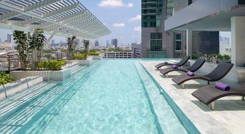 Mode Sathorn Hotel Vacation rental in Bangkok