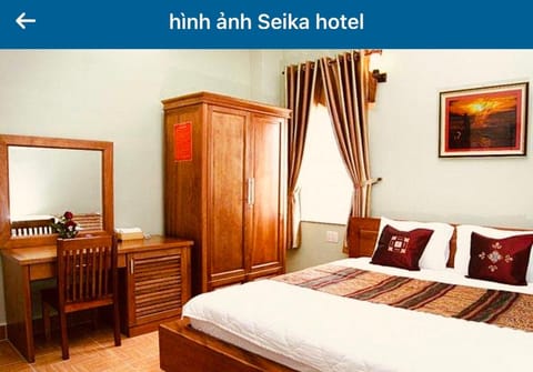 Seika Hotel 68 Võ Thị Sáu Motel in Vung Tau