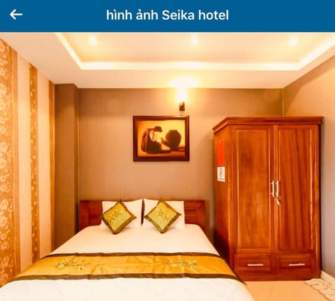 Seika Hotel 68 Võ Thị Sáu Motel in Vung Tau