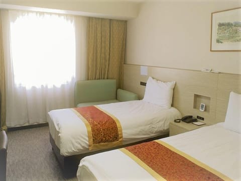 Osaka Bay Plaza Hotel Hotel in Osaka Prefecture