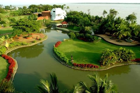 The Ffort Raichak Resort in West Bengal