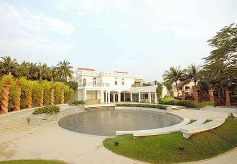 The Ffort Raichak Resort in West Bengal