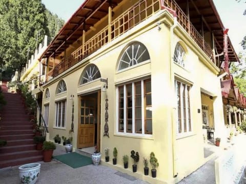 The Pavilion Hotel Hotel in Uttarakhand