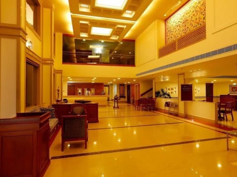 Arcadia Regency Hotel Hotel in Alappuzha