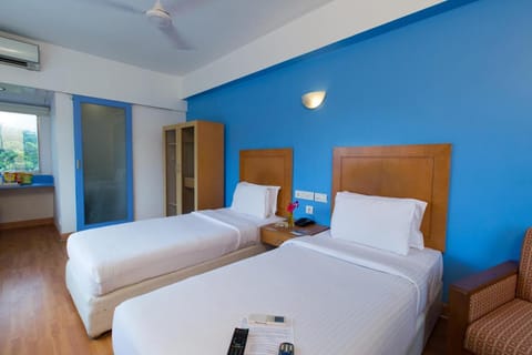 Marina Inn Hotel in Chennai