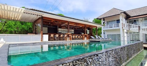 The Trawangan Resort Vacation rental in Pemenang