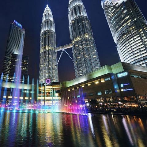 ARK Hotel Taman Samudra Hôtel in Kuala Lumpur City
