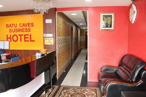 Batu Caves Business Hotel Hotel in Kuala Lumpur City