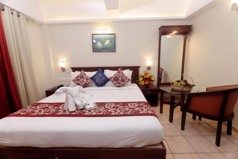 The Seven Hills Hotel Vacation rental in Thiruvananthapuram