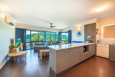 Coral Sea Vista Apartments Vacation rental in Airlie Beach