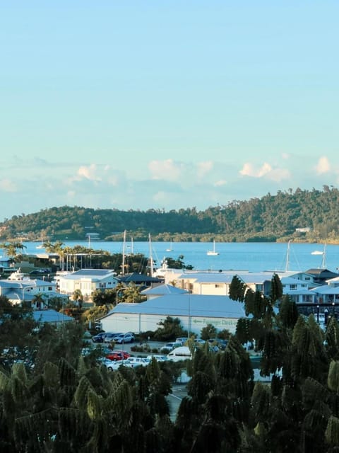 Coral Sea Vista Apartments Vacation rental in Airlie Beach