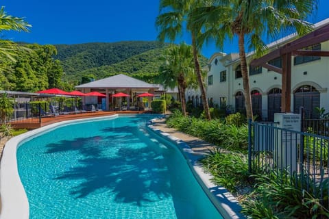 Mango Lagoon Resort and Wellness Spa Vacation rental in Palm Cove