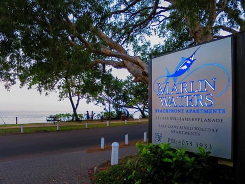 Marlin Waters Beachfront Apartments Vacation rental in Palm Cove