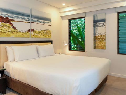 Pullman Port Douglas Sea Temple Resort and Spa Vacation rental in Port Douglas