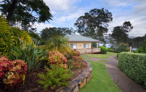 Robyns Nest Bed and Breakfast in Merimbula