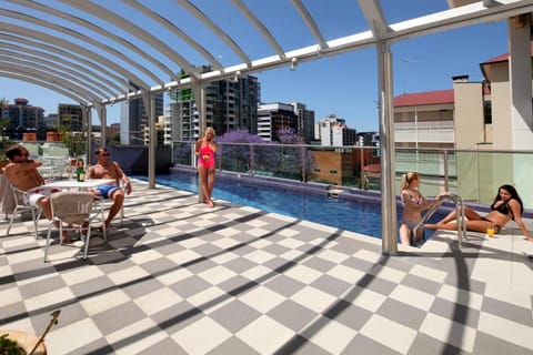 Astor Metropole Hotel Hôtel in Brisbane City