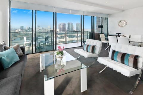 Docklands Private Collection - NEWQUAY Appartement-Hotel in Melbourne