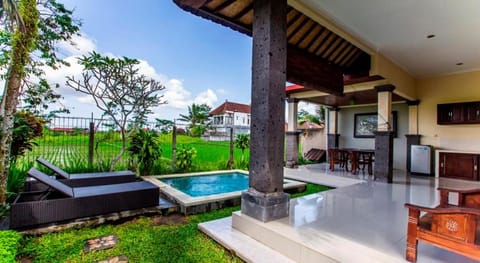 Villa Mandi Ubud Vacation rental in Abiansemal