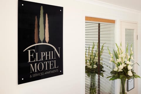 Elphin Motel & Serviced Apartments Vacation rental in Launceston