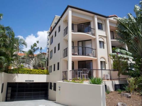 Chevron Palms Holiday Apartments Apartment hotel in Surfers Paradise