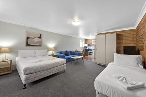 Paramount Motel Vacation rental in Kangaroo Point