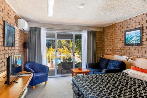 Aquajet Motel Vacation rental in Coffs Harbour