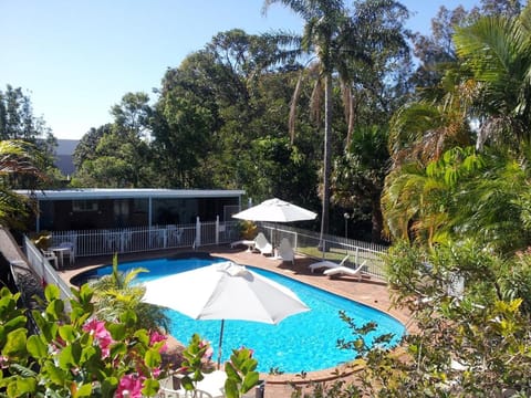 Aquajet Motel Vacation rental in Coffs Harbour