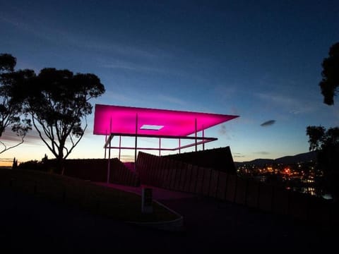 Mona Pavilions Vacation rental in Tasmania