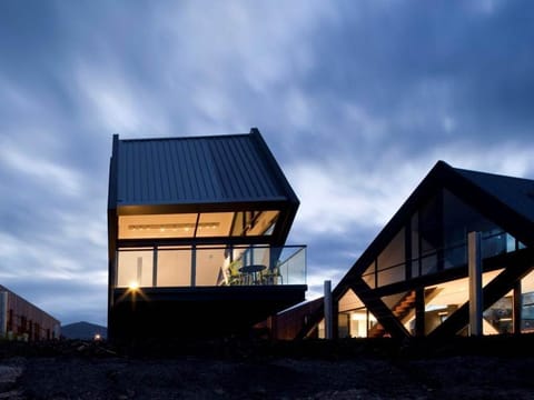 Mona Pavilions Vacation rental in Tasmania