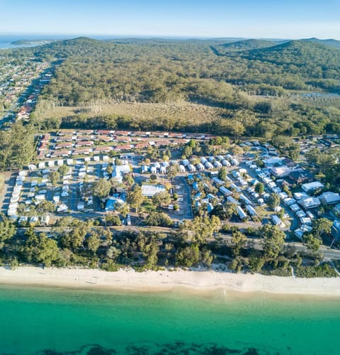 Shoal Bay Holiday Park Vacation rental in Shoal Bay