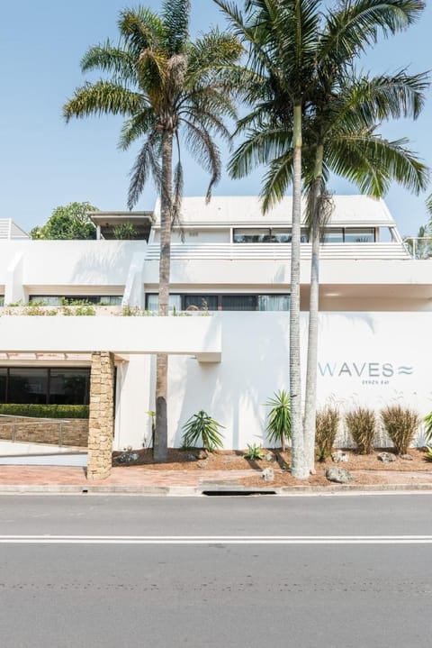 Waves Hotel Byron Bay Vacation rental in Byron Bay