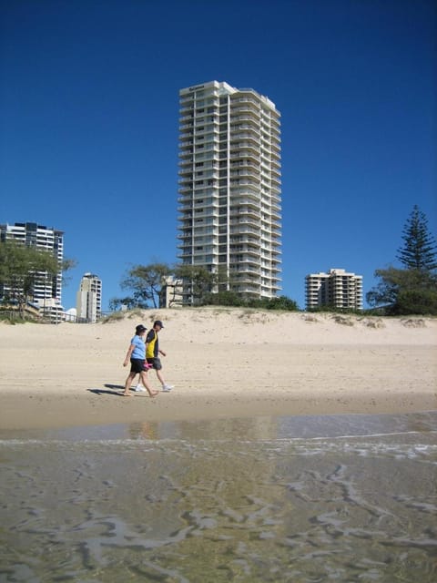 Talisman Apartments Vacation rental in Broadbeach Boulevard