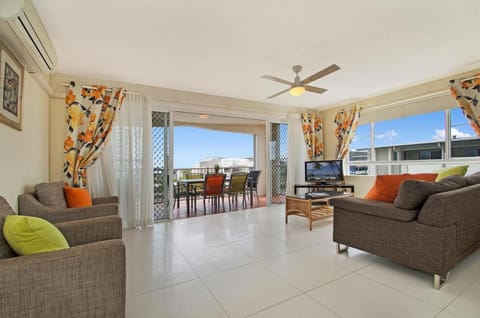 The Beach Houses Apartment hotel in Maroochydore