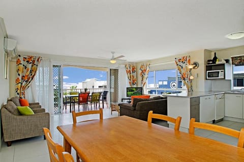 The Beach Houses Apartment hotel in Maroochydore