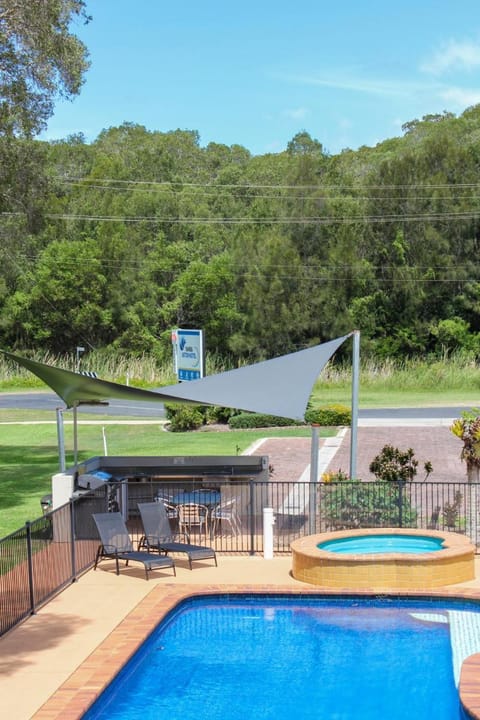 Aston Motel Yamba Vacation rental in Yamba