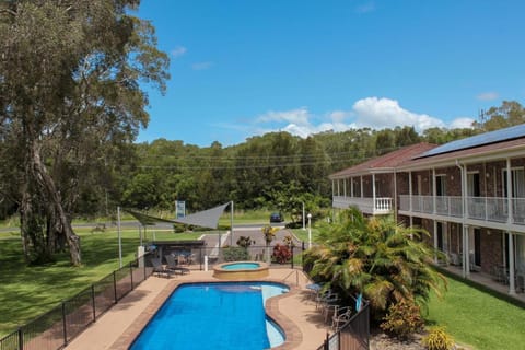 Aston Motel Yamba Vacation rental in Yamba