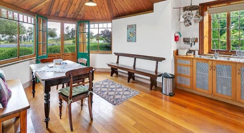 Blackwood Park Cottages Alquiler vacacional in Mole Creek