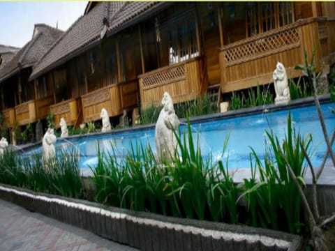Hotel Pesona Bamboe Resort in Lembang
