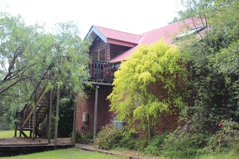 Storey Grange Bed and Breakfast in Springwood